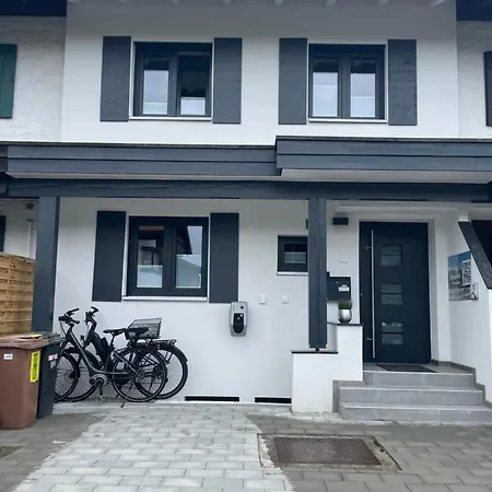 Haus Gerberstrasse - Ferienhaeuser Alpenglueck Oberstdorf Exterior photo