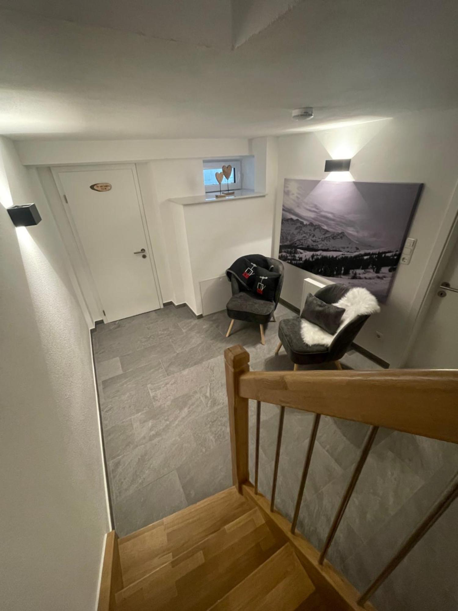 Haus Gerberstrasse - Ferienhaeuser Alpenglueck Dom wakacyjny Oberstdorf