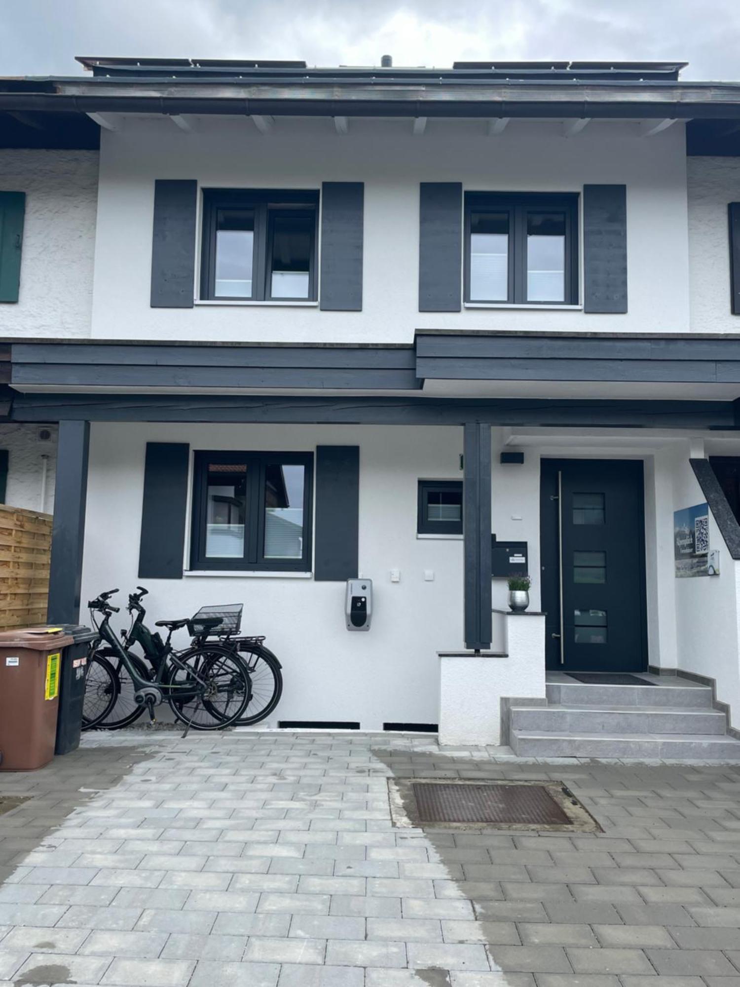 Dom wakacyjny Haus Gerberstrasse - Ferienhaeuser Alpenglueck