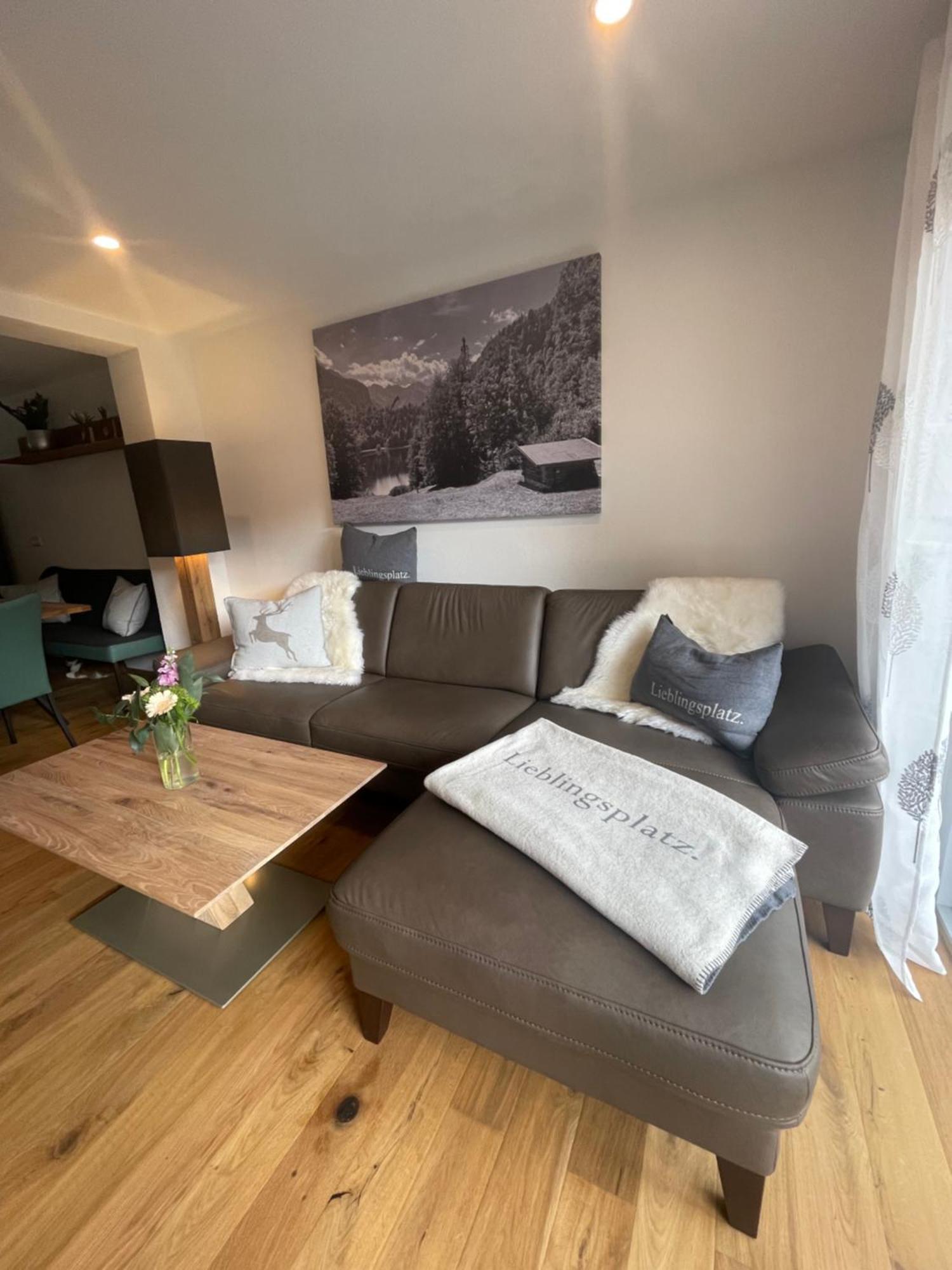 Haus Gerberstrasse - Ferienhaeuser Alpenglueck * Oberstdorf